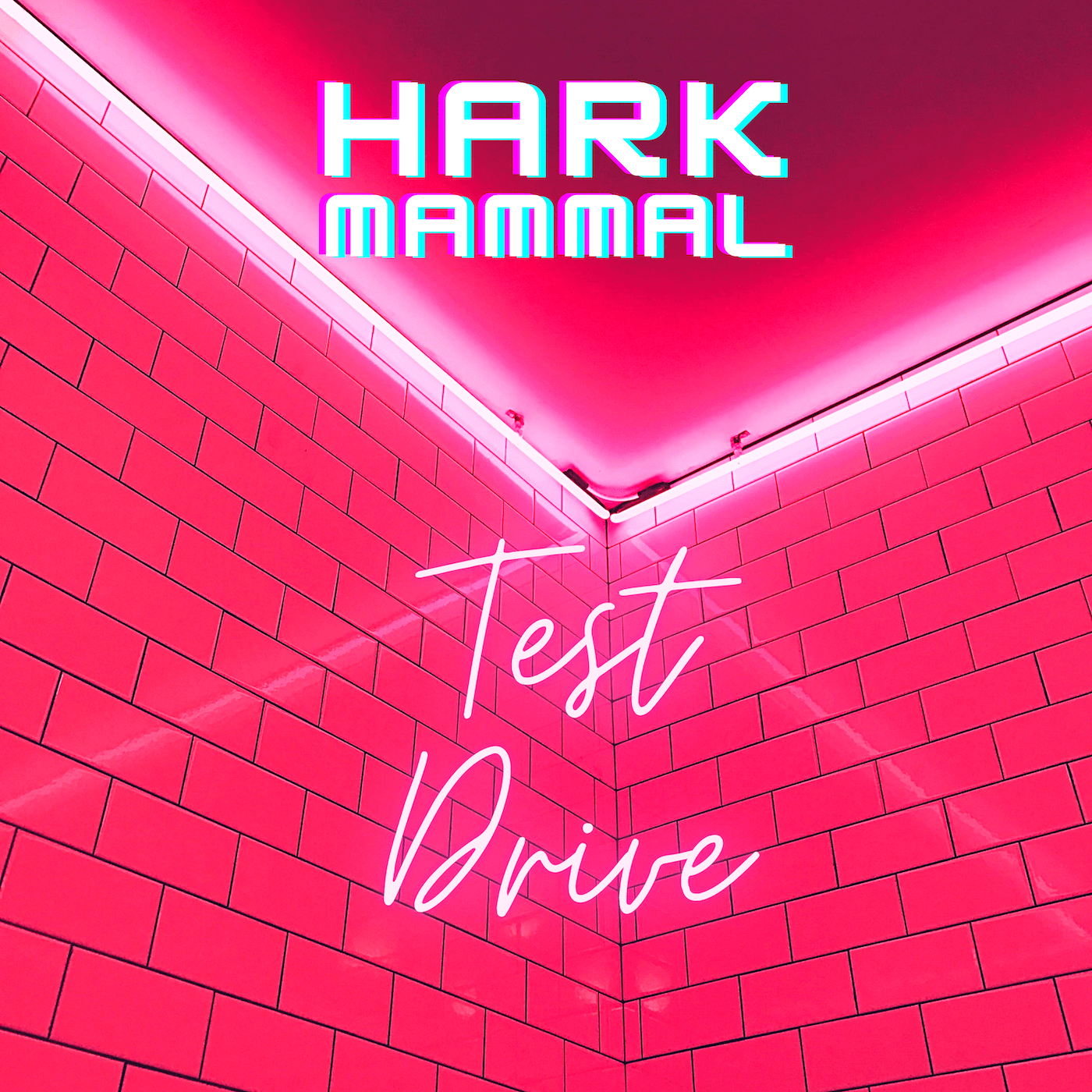 Hark Mammal Test Drive Instrumental cover art